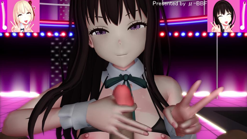 第１回「孕ませリズムエッチチャレンジ」（ち○と た○な Ver）【リズムエッチ風俗BBF】