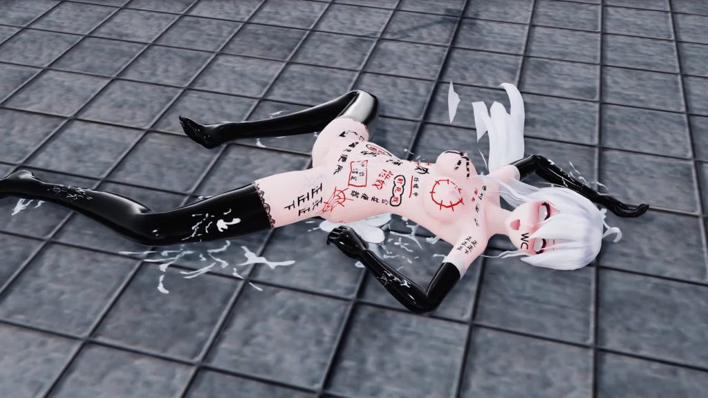 性奴养成(弱音篇）——性爱狂欢