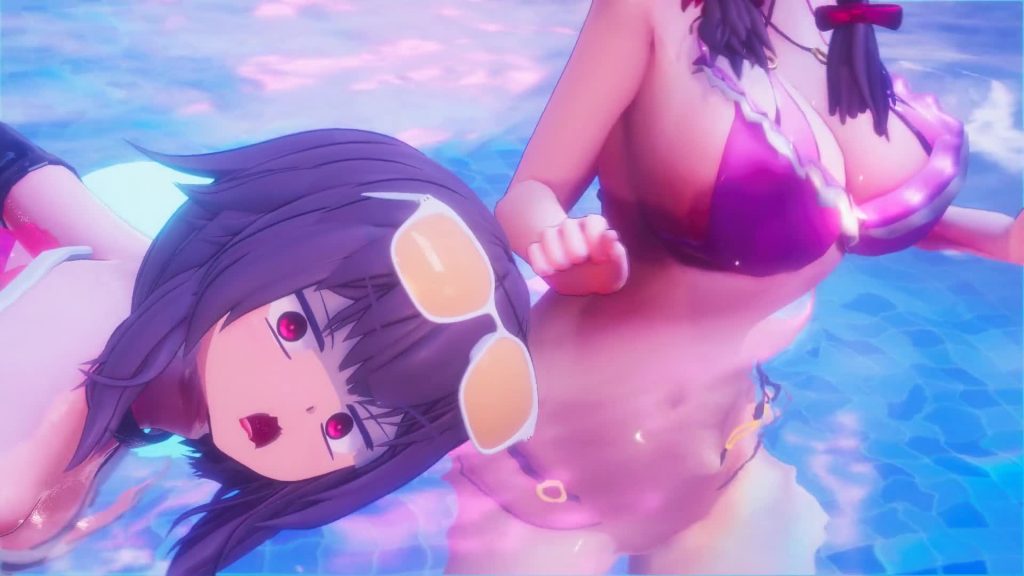 サマーリゾート