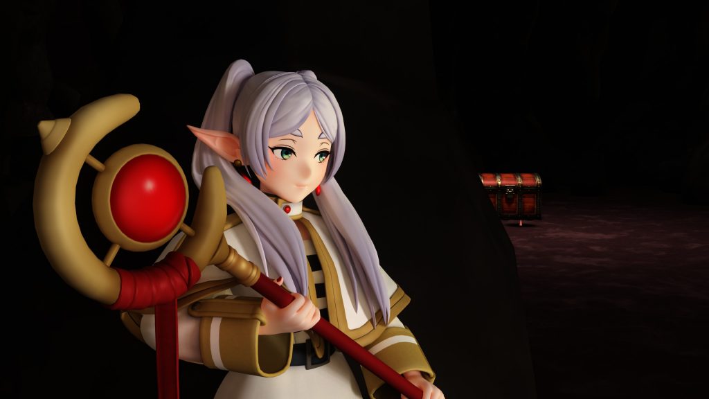 芙莉莲的独门秘法