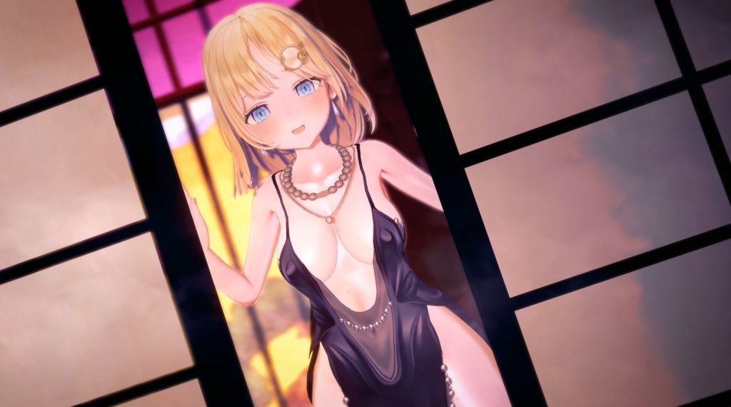 42.【定制NTR】Amelia nightclub dancer (TOMBOY)