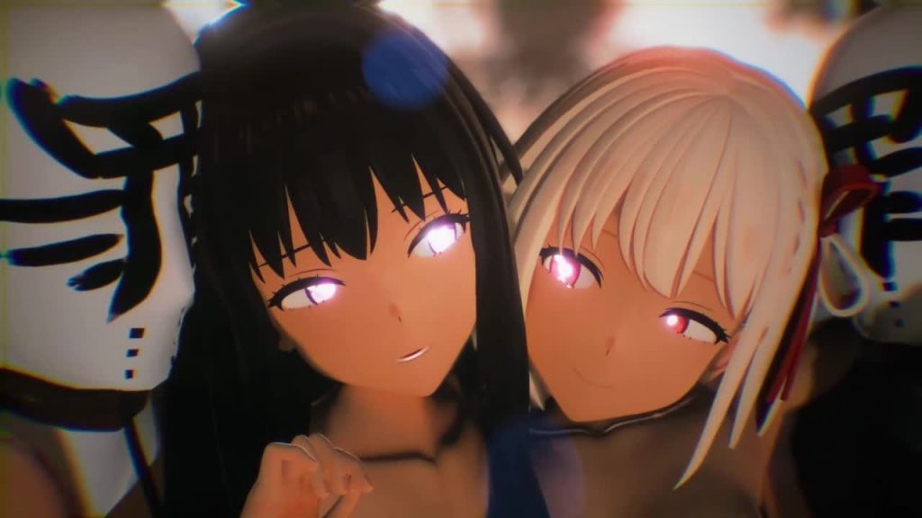 Lycoris Sex Battle ~