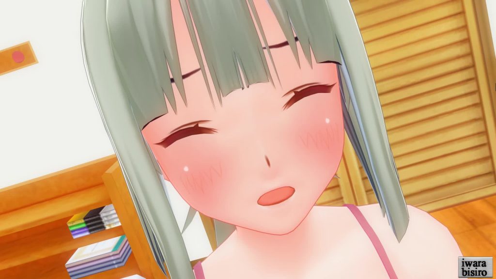 【CM3D2】夕張 の休日