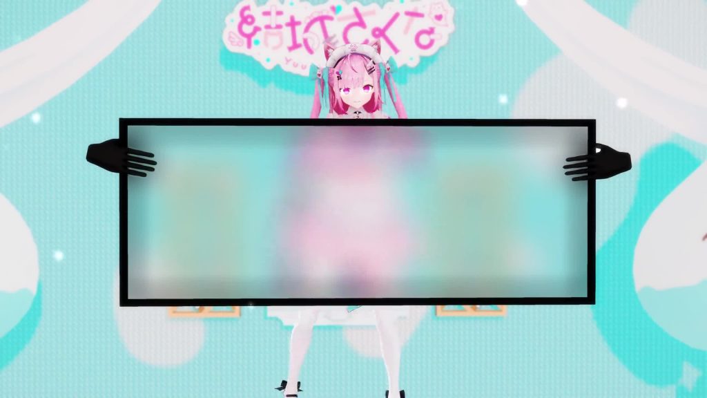 ♯332(G) 結城さ〇な ハイファイレイヴァー frosted glass toy