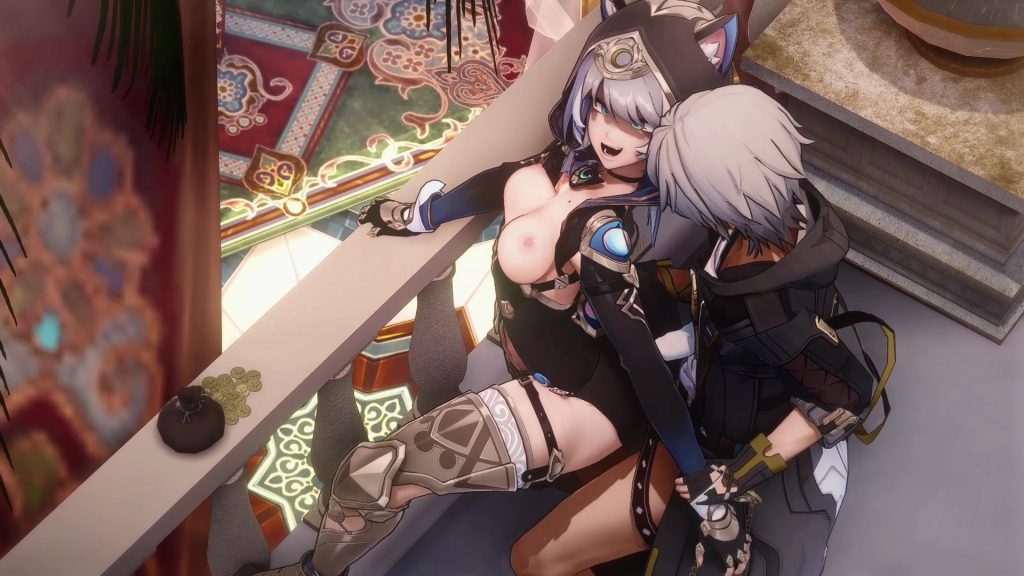 [HSR]: Cipher Sex~😼💗