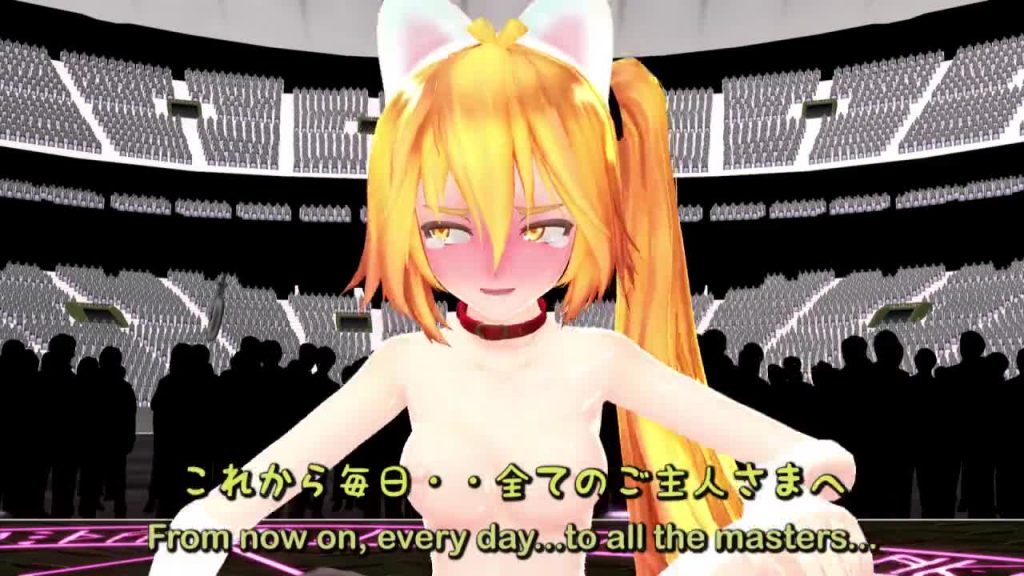 【最終的な】人生終了・・せいしを掛けてイっちゃうネルちゃんのラストゲーム　～ミクの復讐③～　後編　[finally] Life ends… Neru cumming with life, death and sperm last game.　- Miku’s Revenge③～Last part～