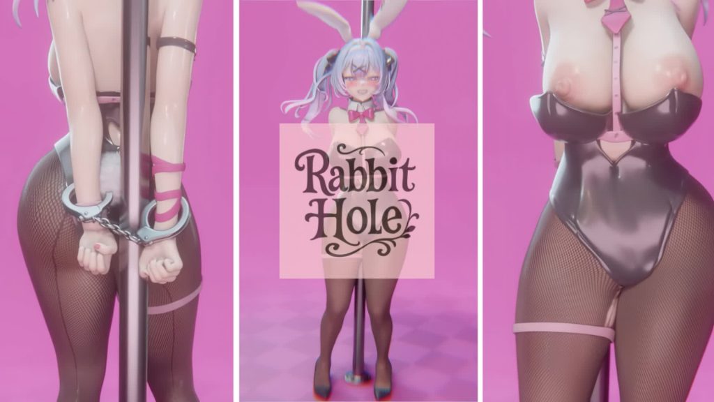 【初音ミク】ラビットホール – Rabbit Hole –