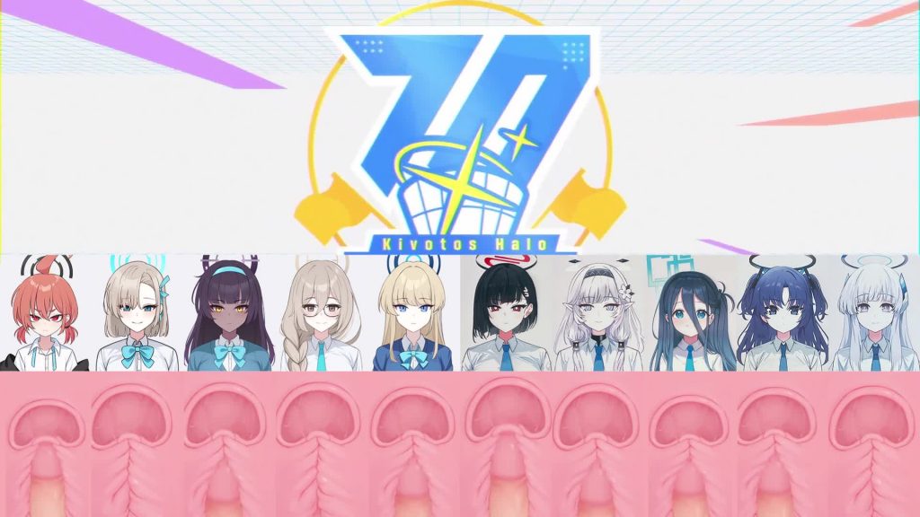 [X-ray] Millennium Sports Day Support – Student Onaholes ♡(｡>ω<｡)♡ v1.1