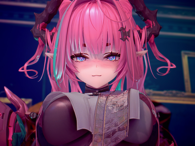 『エンドフィールド』-イヴォンヌの搾精中出しセックス-