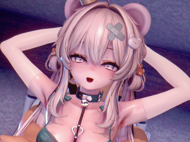 ミルフィ ~甘々おま〇こに強制種付け交尾~