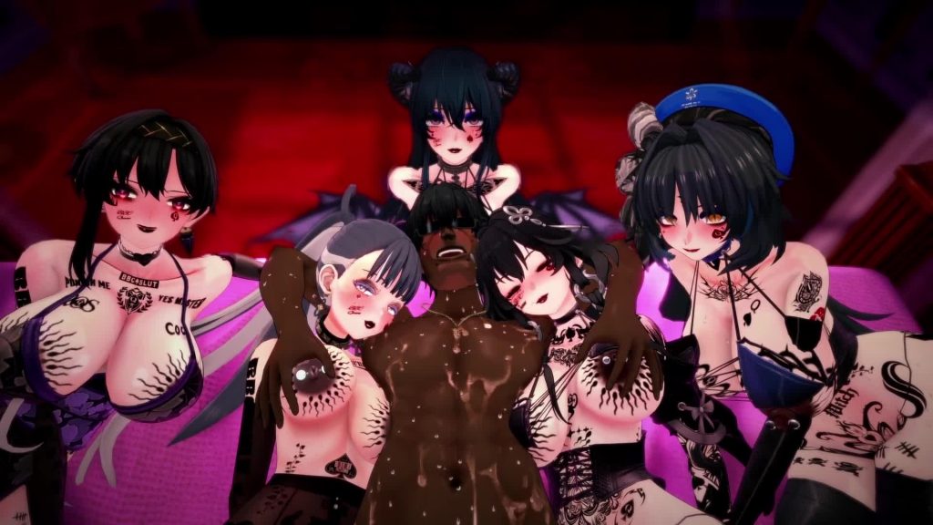 [QOS Warning] The Rover’s Orgy Party 漂泊者的狂歡派對
